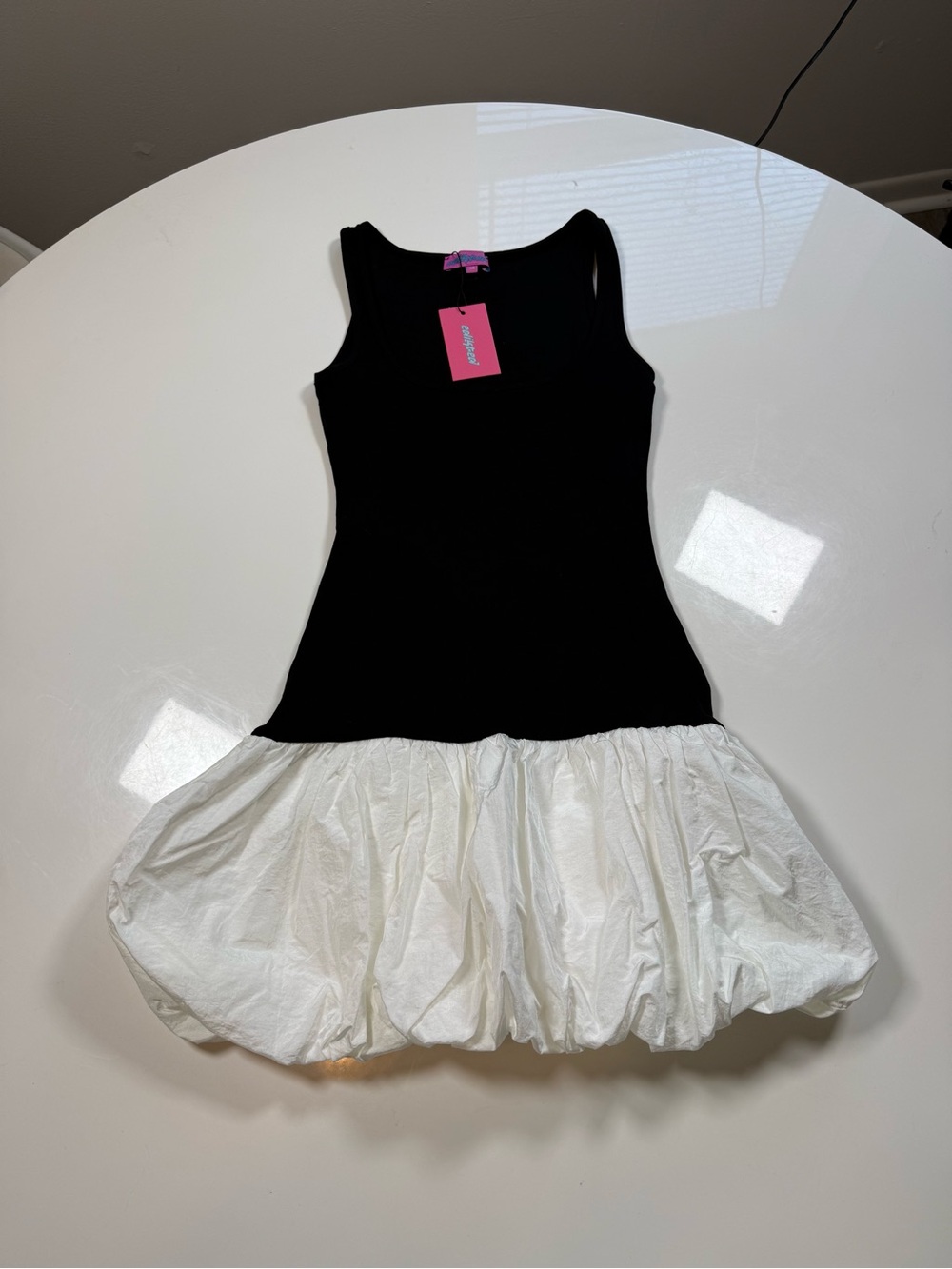 NWT edikted Bubble Dress